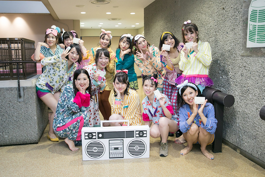 体験前までに不安を減らし、思いっきり楽しみましょう!