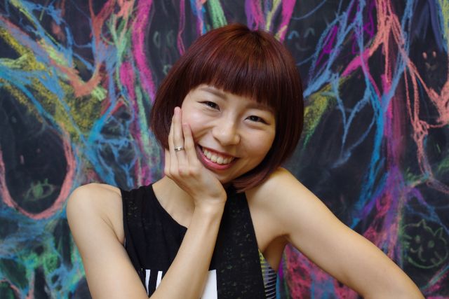 講師CHIHIRO
