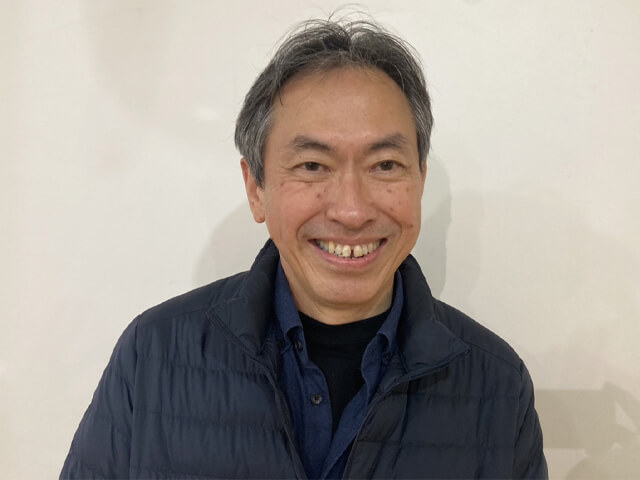 インタビュー:岡田真郎さん