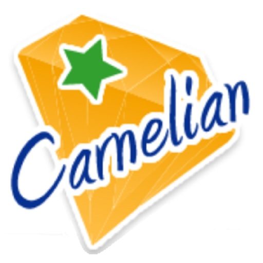 カーネリアンロゴ