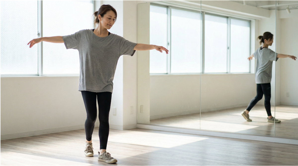 40代だからこそダンスを始めるべき理由