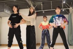 「40代からのダンス」「始めるなら今!」