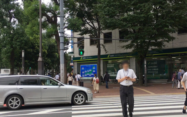 道順4