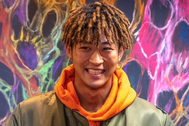 カーネリアン講師:KENTARO
