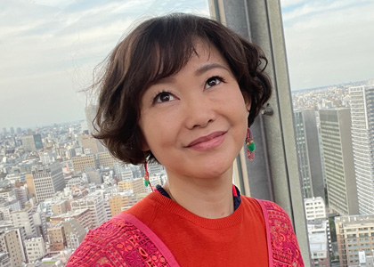 湊陽子さん(50代女性)