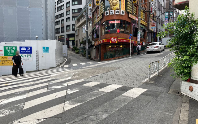 道順11