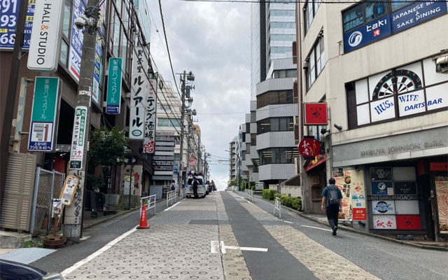 道順13