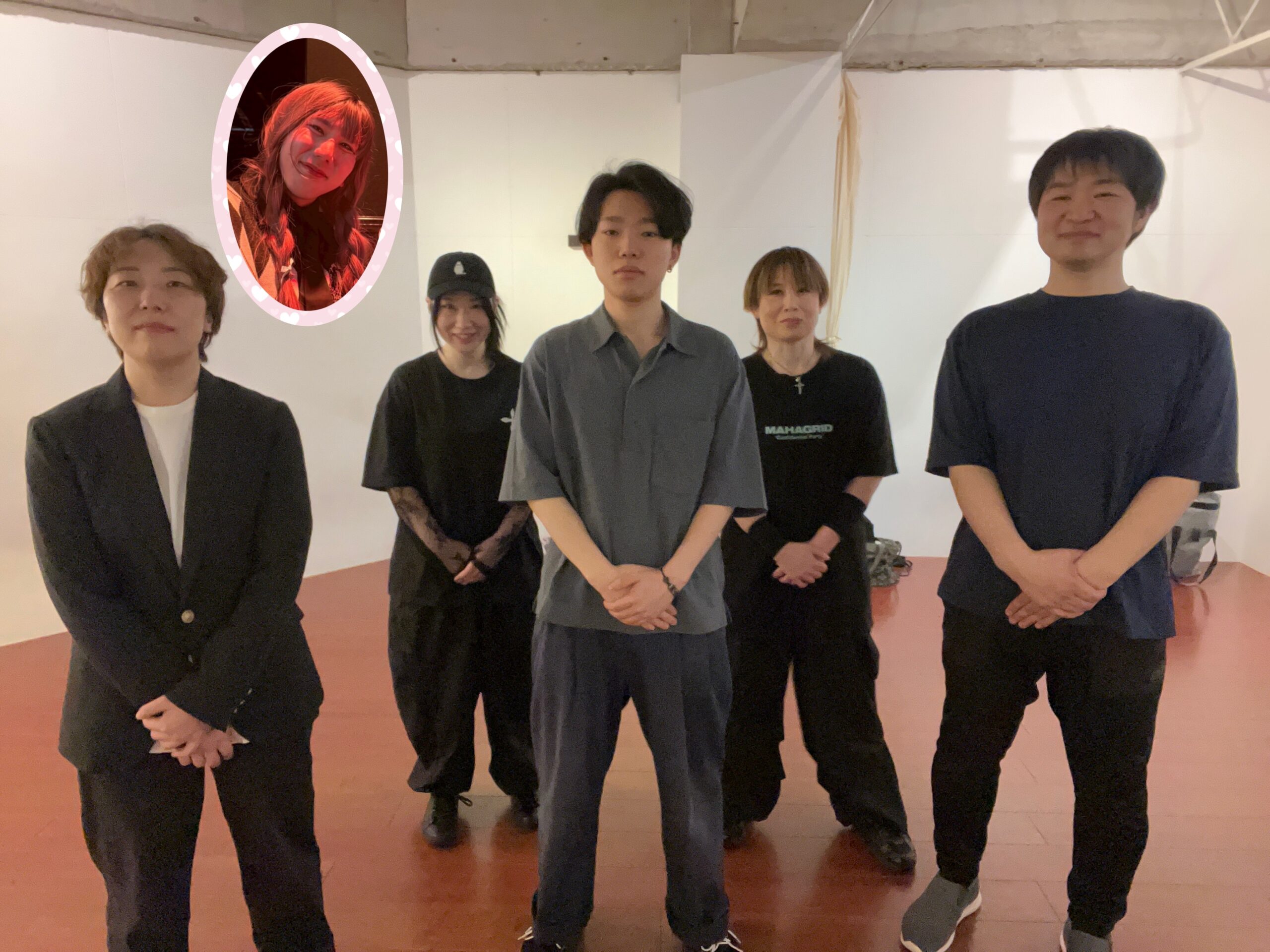 【土曜13:00ポップ】土曜POPクラス