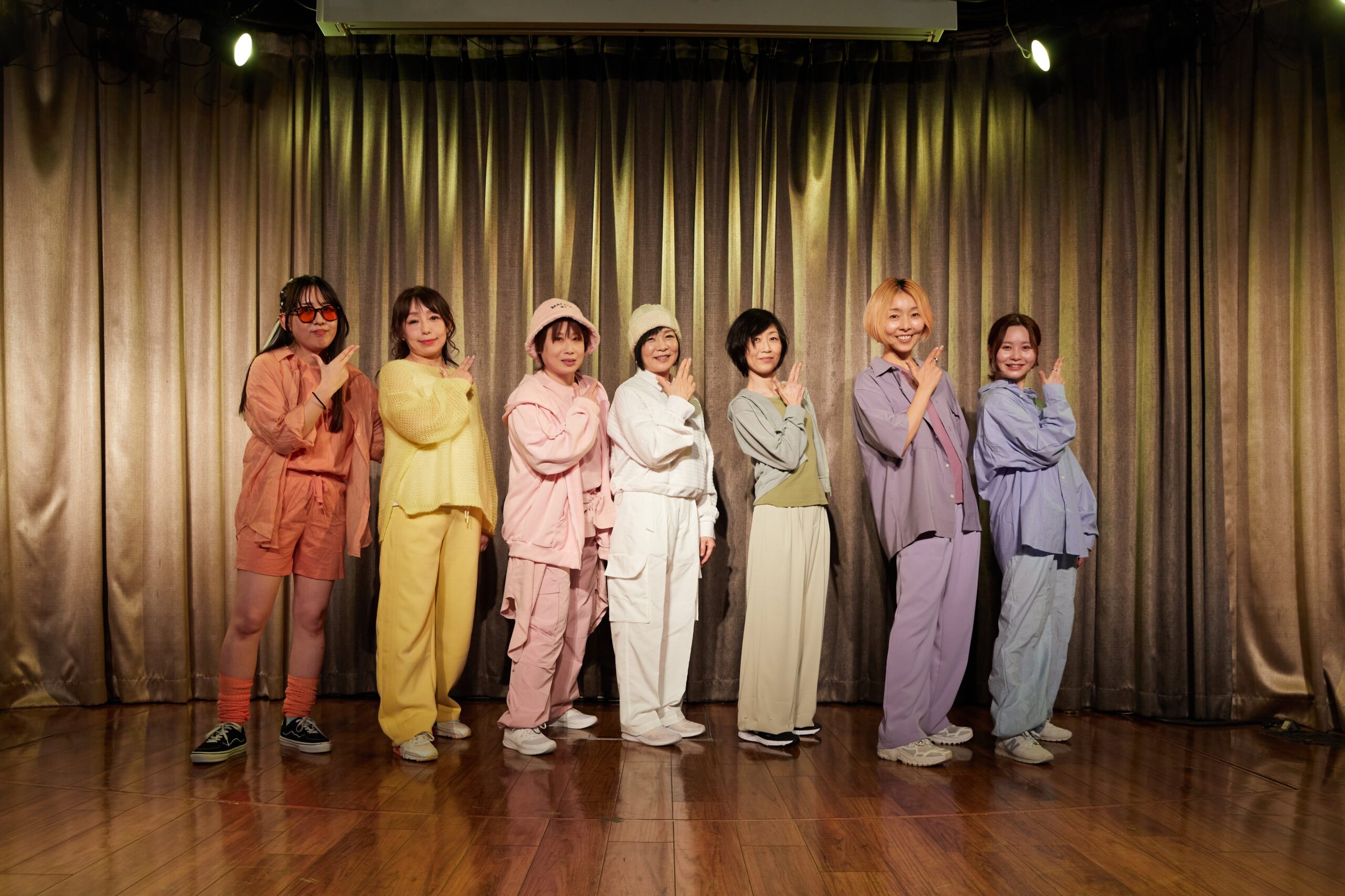 【日曜17:00K-POP】バミリ1.5の秘密 vol.4