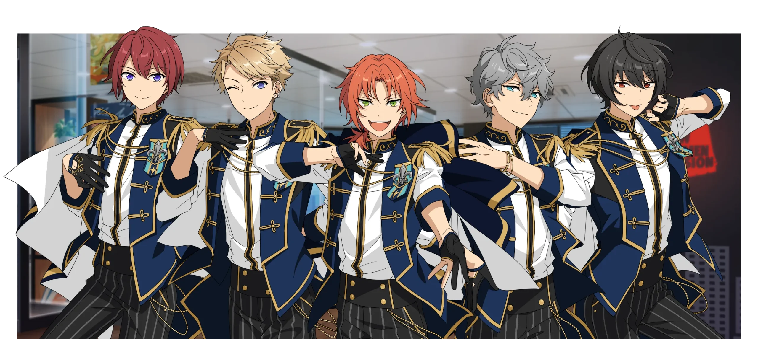 【有志】カーネリアンKnights